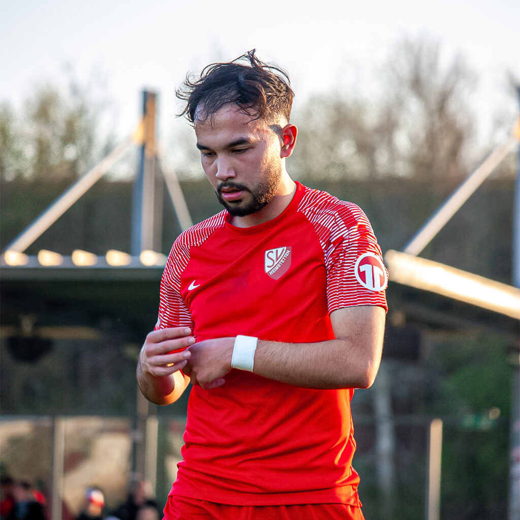 SV Heimstetten verpflichtet Reza Sakhi Zada