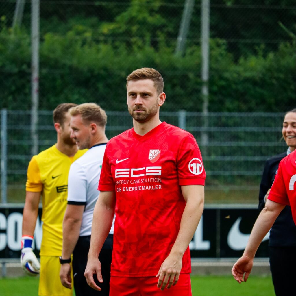 Moritz Heigl verlässt den SV Heimstetten