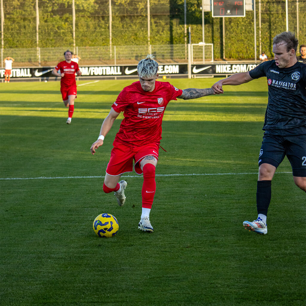 Bayernliga Süd: Bittere Last-Minute-Niederlage