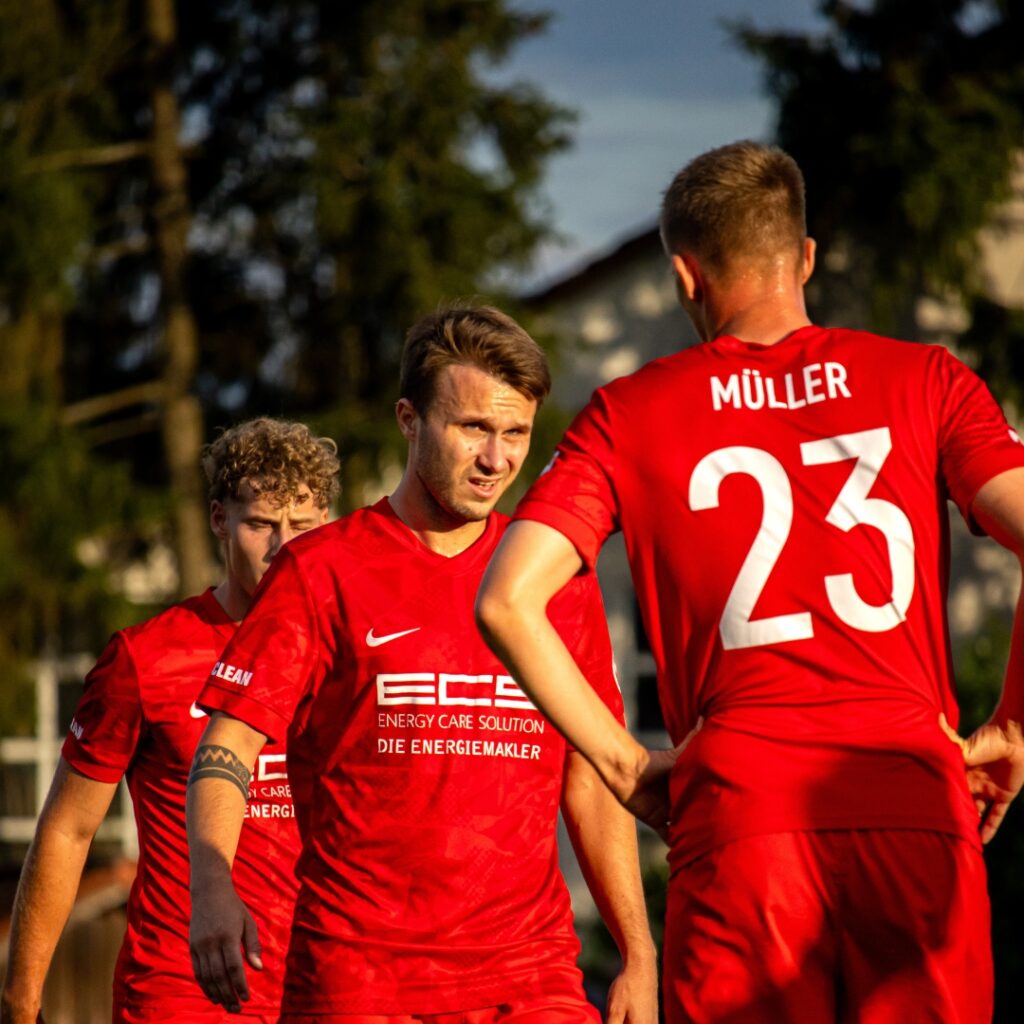Bayernliga Süd: Auftaktniederlage trotz starker erster Halbzeit
