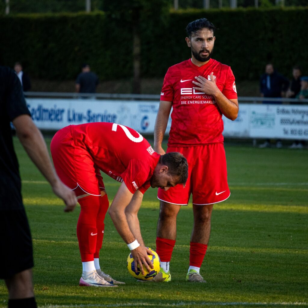 Bayernliga Süd: SVH mit Blick auf die ersten Punkte
