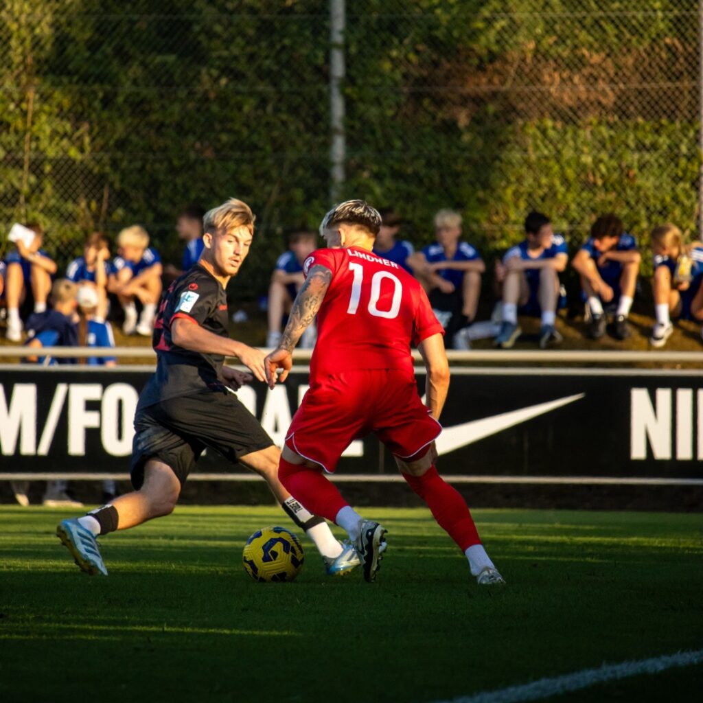 Toto-Pokal: Später Knockout verhindert Überraschung