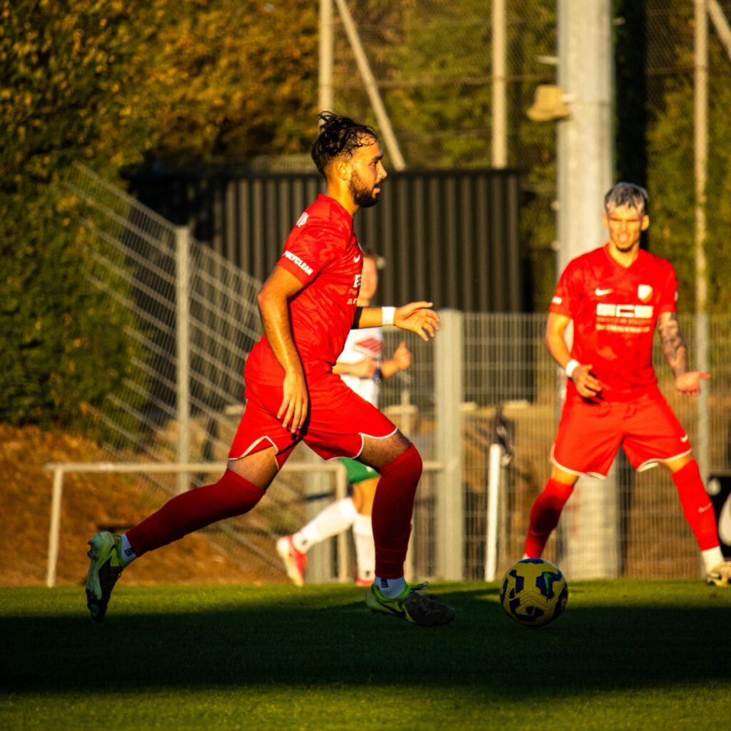 Bayernliga Süd: Nächstes Flutlicht-Heimspiel