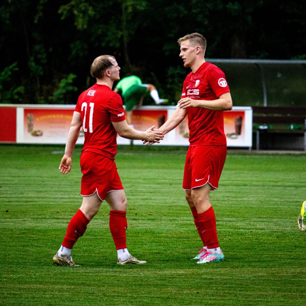 Bayernliga Süd: Zurück in die Erfolgsspur