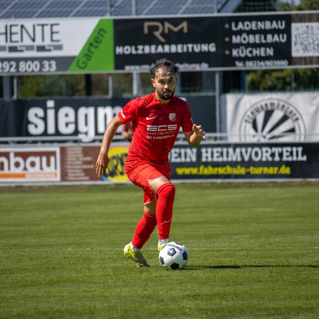 Bayernliga Süd: Schwierige Aufgabe am Hammerbach