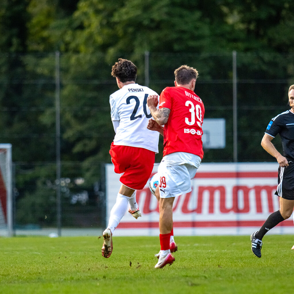 Bayernliga Süd: Deutliche Niederlage in Wasserburg