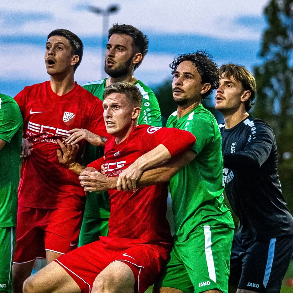 Bayernliga Süd: Punkteteilung gegen Gundelfingen