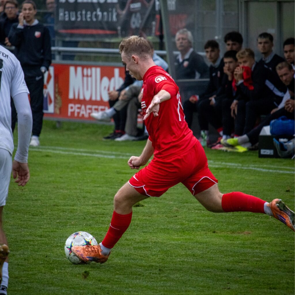 Bayernliga Süd: SVH zu Gast bei den Löwen