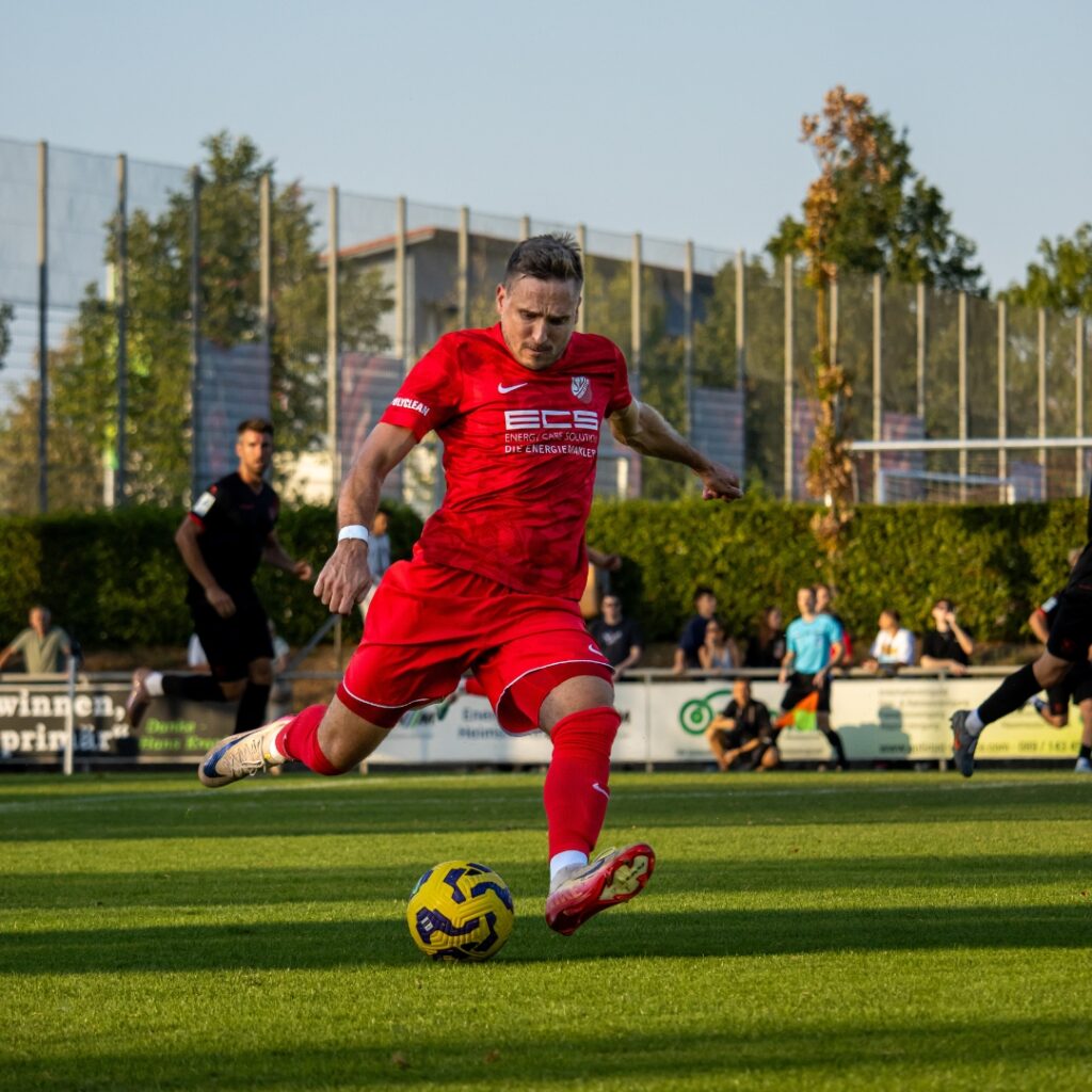 Bayernliga Süd: Mit Rückenwind ins nächste Heimspiel