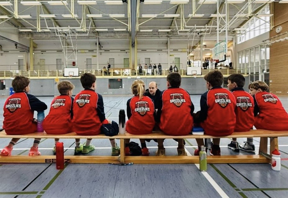 Basketball: Der aktuelle Spielplan unserer U12