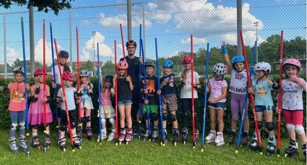 Inliner-Training gestartet